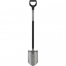 Лопата штикова Fiskars Ergonomic 125 см, 1001568 (1066708)