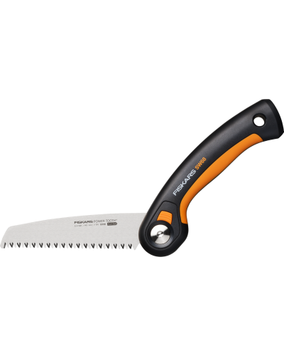 Садовая пила складная Fiskars Plus™ SW68, S - 150 мм (1067552)