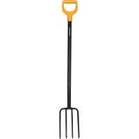 Вилы садовые Fiskars Solid Metal 120 см (1070673)