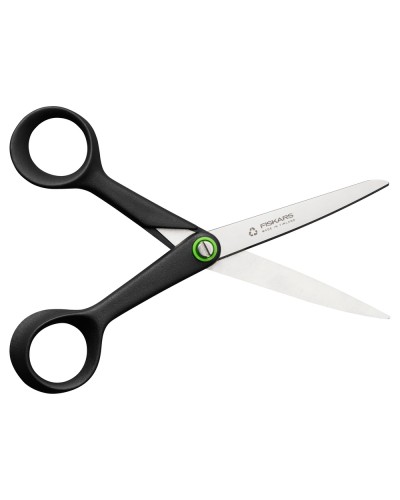 Универсальні ножиці Fiskars Functional Form ReNew Small 17 см, 1062545 (1074543)