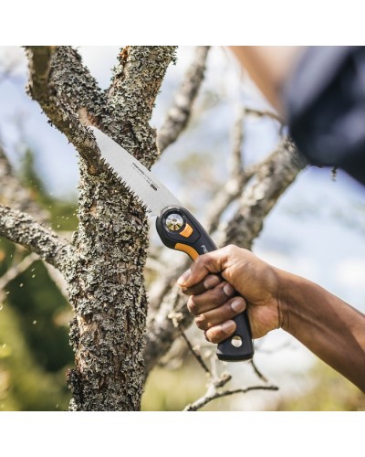 Садовая пила складная Fiskars Plus™ SW69, L - 210 мм (1067553)