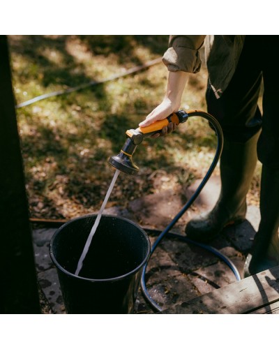 Шланг Fiskars X-series 13 мм (1/2"), 25 м, 1027105 (1076045)