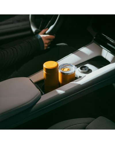 Термокружка Fiskars On-the-go 0.5 л помаранчева (1078761) Термокружка Fiskars On-the-go 0.5 л помаранчева (1078761)