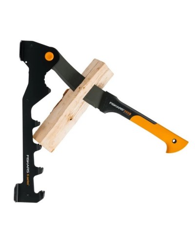 Настенный кронштейн дровокола Fiskars X-Series, без секача (1079158) Настенный кронштейн дровокола Fiskars X-Series, без секача (1079158)