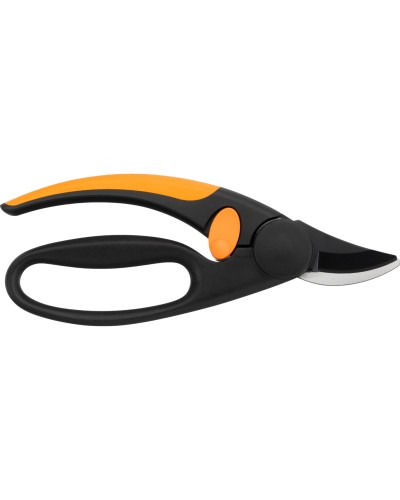 Плоскостной секатор до 20 мм Fiskars Fingerloop Bypass P44, 111440 (1001534)
