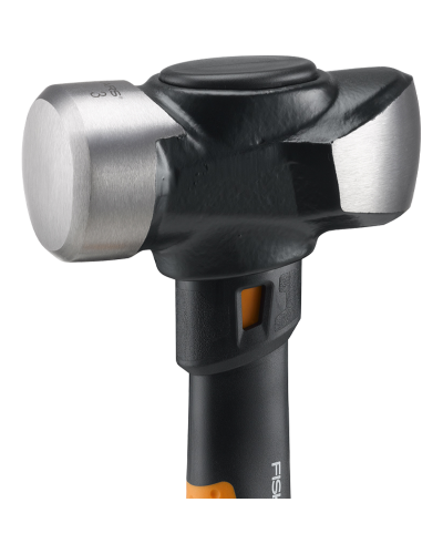 Кувалда Fiskars IsoCore M 28 см, 1.4 кг, 156004 (1020217) Кувалда Fiskars IsoCore M 28 см, 1.4 кг, 156004 (1020217)