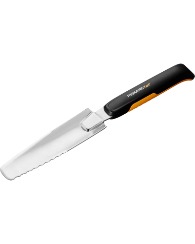 Совок для бур'янів Fiskars Xact™ 15 см (1027046) Совок для бур'янів Fiskars Xact™ 15 см (1027046)
