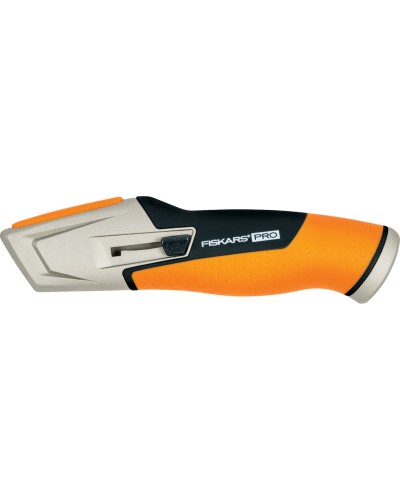 Висувний універсальний ніж Fiskars PRO CarbonMax™ (1027223)