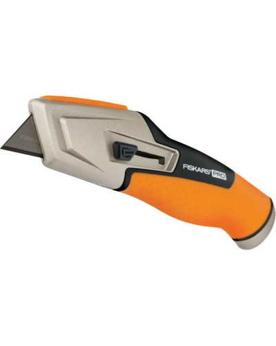 Висувний універсальний ніж Fiskars PRO CarbonMax™ (1027223)