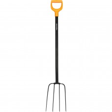 Вилы садовые для компоста Fiskars Metal Compost 126 см (1070674)