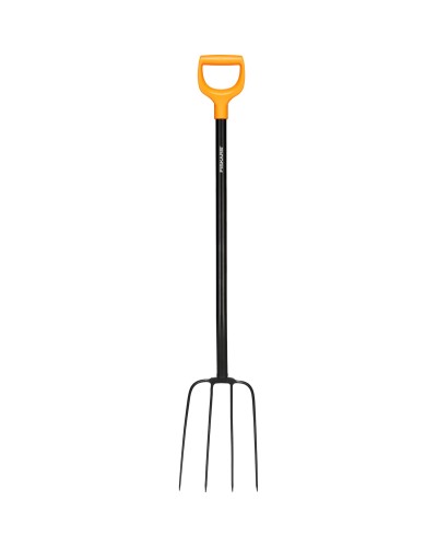 Вилы садовые для компоста Fiskars Metal Compost 126 см (1070674)