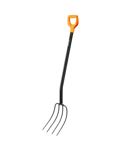 Вилы садовые для компоста Fiskars Metal Compost 126 см (1070674) Вилы садовые для компоста Fiskars Metal Compost 126 см (1070674)