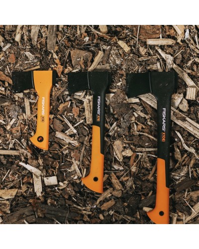 Универсальный топор Fiskars X10 S, 44.5 см, 1 кг, 121443 (1015619)