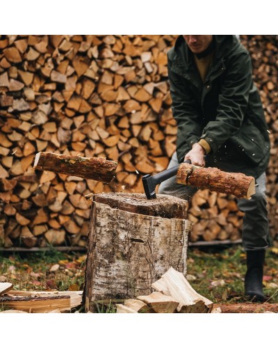 Топор-колун Fiskars Solid A26, 91.5 см, 2,55 кг (1052043)
