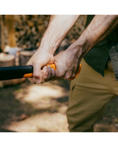 Топор-колун Fiskars X36 Splitting Axe L, 91,5 см, 2,54 кг (1069109)