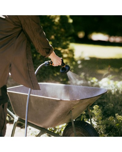 Шланг Fiskars X-series 13 мм (1/2"), 15 м, 1027104 (1076044)