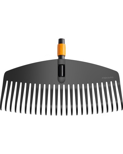 Грабли пластиковые легкие для газонов Fiskars QuikFit™ L 52 см, 135013 (1000642) Грабли пластиковые легкие для газонов Fiskars QuikFit™ L 52 см, 135013 (1000642)