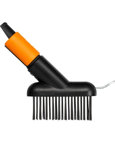 Щетка металлическая для щелей Fiskars QuikFit™ 135522 (1000657)