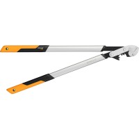 Сучкоріз для сухих гілок до 55 мм Fiskars PowerGear LX99, X Anvil L 80 см, 112440 (1020189)