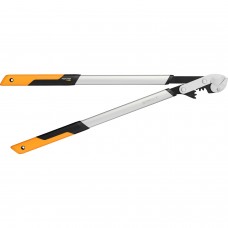 Сучкорез для сухих ветвей до 55 мм Fiskars PowerGear LX99, X Anvil L 80 см, 112440 (1020189)