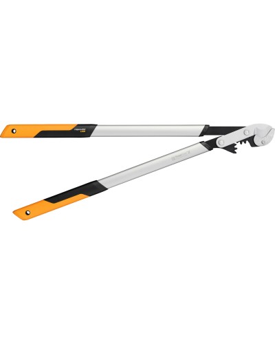 Сучкорез для сухих ветвей до 55 мм Fiskars PowerGear LX99, X Anvil L 80 см, 112440 (1020189)