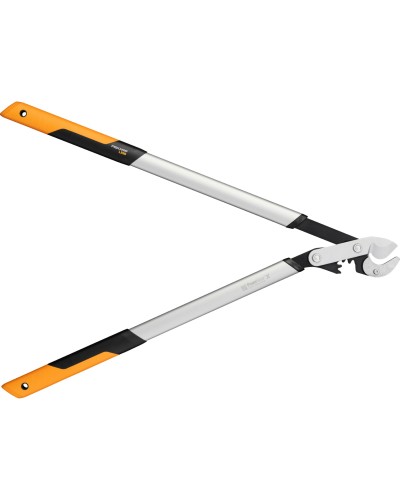 Сучкорез для сухих ветвей до 55 мм Fiskars PowerGear LX99, X Anvil L 80 см, 112440 (1020189)