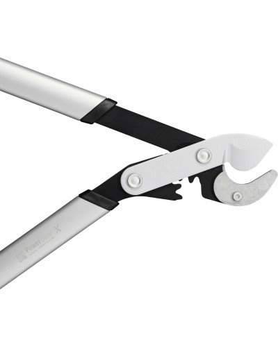 Сучкорез для сухих ветвей до 55 мм Fiskars PowerGear LX99, X Anvil L 80 см, 112440 (1020189)