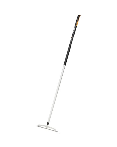 Грабли Fiskars X-series (Xact) 37 см с алюминиевой ручкой 160 см (1027039)