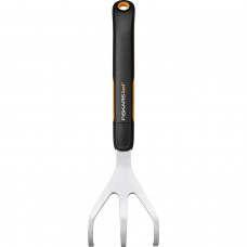 Разрыхлитель ручной Fiskars Xact™ 9,2 см, три зуба (1027047)