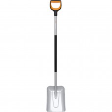 Лопата совковая универсальная Fiskars Xact™ 130 см (1066731)