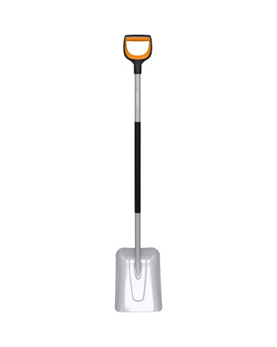 Лопата совкова універсальна Fiskars Xact™ 130 см (1066731)
