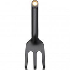 Разрыхлитель ручной Fiskars Solid 8,2 см, три зуба, 1001600 (1072102)