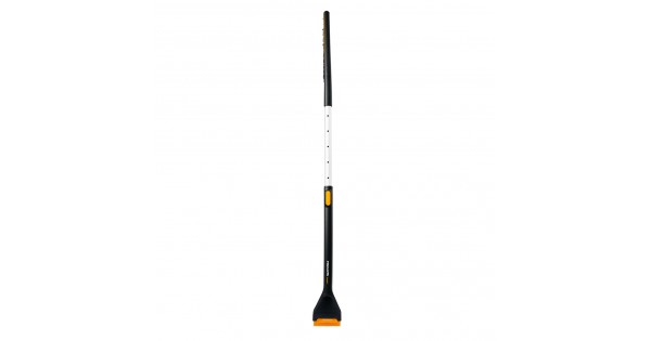 Щітка-скребок телескопічна 85-113 см Fiskars X-series XL, щітка 26