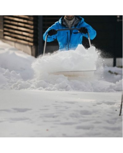 Скрепер для прибирання снігу Fiskars White Snow 75 см (1052523) Скрепер для прибирання снігу Fiskars White Snow 75 см (1052523)