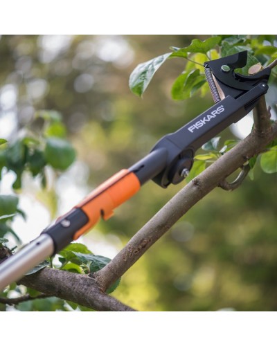 Сучкорез для сухих веток Fiskars QuikFit™ Anvil до 32 мм, 136525 (1001410) Сучкорез для сухих веток Fiskars QuikFit™ Anvil до 32 мм, 136525 (1001410)