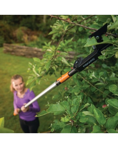 Сучкорез для сухих веток Fiskars QuikFit™ Anvil до 32 мм, 136525 (1001410) Сучкорез для сухих веток Fiskars QuikFit™ Anvil до 32 мм, 136525 (1001410)