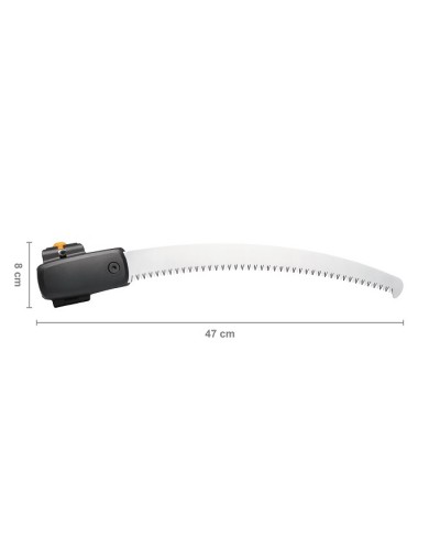 Пила садовая Fiskars UPX80 330 мм для высоторезов UPX86, UPX82 (1023633)