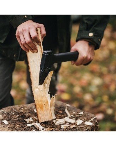 Подарунковий набір Fiskars x Gerber Limited Edition, Сокира Solid A6, Складний ніж Gerber Paraframe™ (1057911)