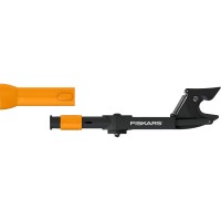Сучкорез для сухих веток Fiskars QuikFit™ Anvil до 32 мм, 136525 (1001410)