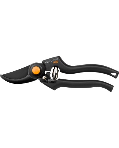 Секатор Fiskars Pro P90 Bypass до 26 мм, 111960 (1001530)