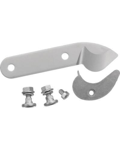 Ремкомплект нож + винты для сучкореза Fiskars Quantum L109, PowerGear LX99, PowerGear L93, PowerGear L99 (1026286)