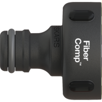 Штуцер різьбовий пластиковий Fiskars FiberComp G 1" 33,3 мм (1027055)