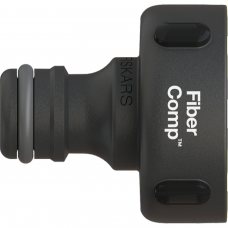 Штуцер резьбовой пластиковый Fiskars FiberComp G 1" 33,3 мм (1027055)