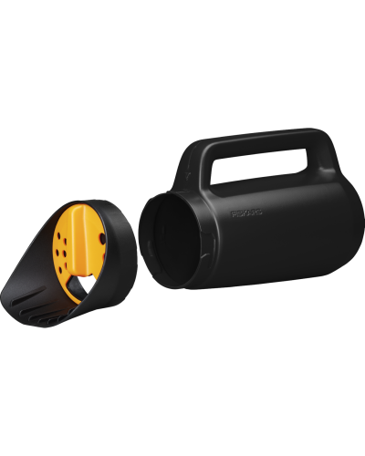 Розкидач ручний для солі та піску Fiskars Solid™ 2,3 л (1057076)