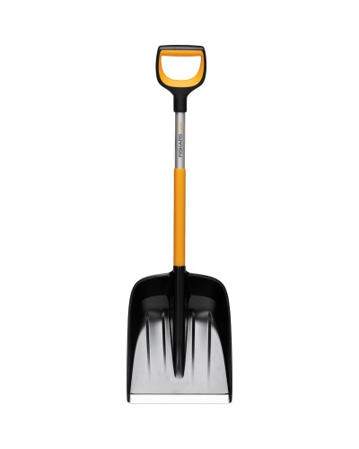 Лопата для уборки снега Fiskars X-series™ Car 29 см, 1 кг (1057393)