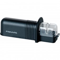 Точилка для кухонных ножей Fiskars Essential Roll-Sharp, 1023811 (1065598)