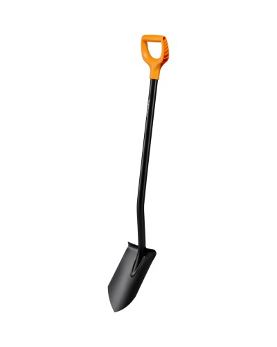 Лопата штыковая Fiskars Solid 117 см, 131413 (1066716)
