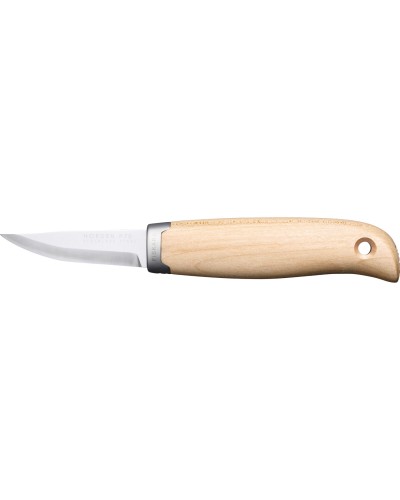 Нож ремесленный, для резьбы Fiskars Norden™ Wood carving knife, лезвие 78 мм (1071897)