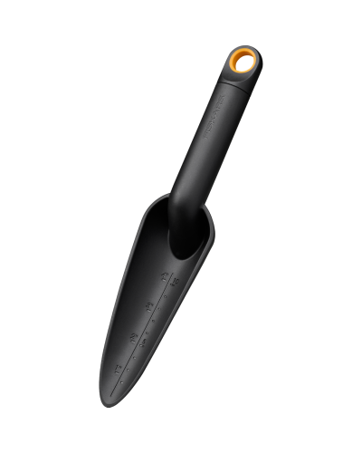 Совок для цветов узкий Fiskars Solid 6 см, 1000695 (1072101) Совок для цветов узкий Fiskars Solid 6 см, 1000695 (1072101)