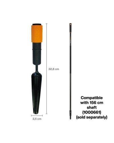 Ручка алюминиевая Fiskars QuikFit™ L 156 см для квикфит, 136001 (1000661) Ручка алюминиевая Fiskars QuikFit™ L 156 см для квикфит, 136001 (1000661)